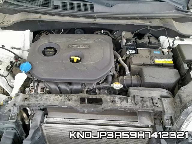 KNDJP3A59H7412321 фото 8