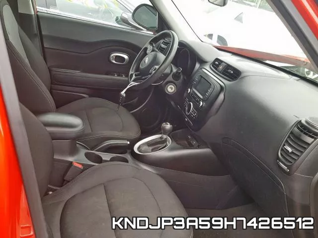 KNDJP3A59H7426512 фото 6