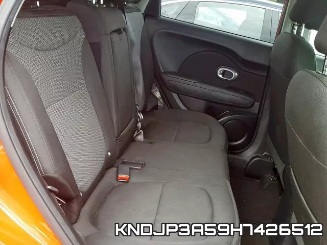 KNDJP3A59H7426512 фото 7