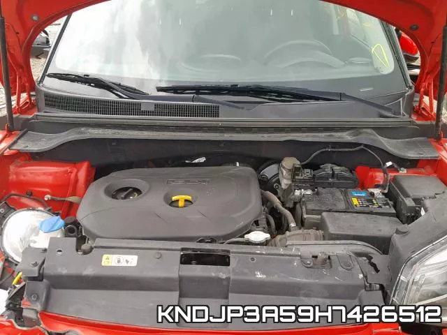 KNDJP3A59H7426512 фото 8
