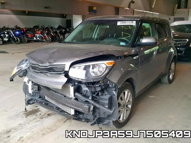 KNDJP3A59J7505409 фото 3