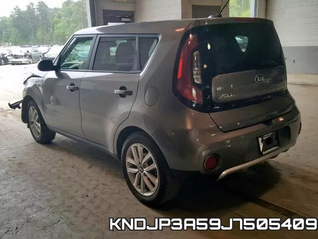 KNDJP3A59J7505409 фото 4