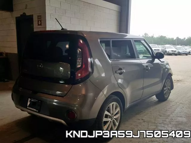 KNDJP3A59J7505409 фото 5