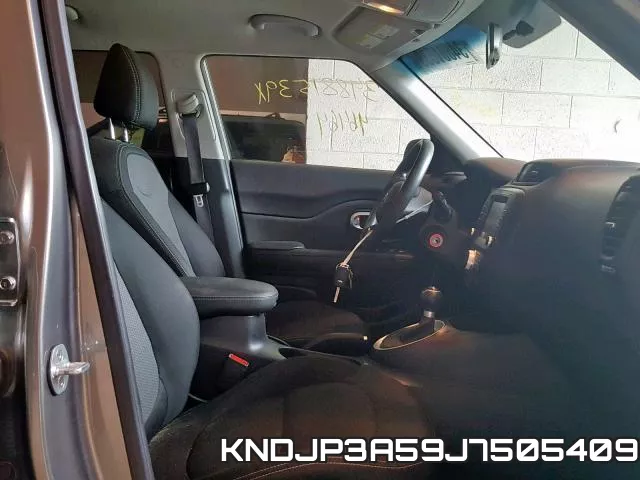 KNDJP3A59J7505409 фото 6