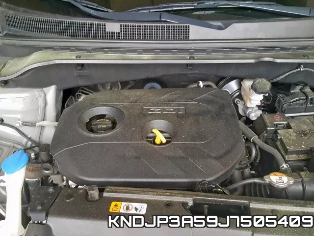 KNDJP3A59J7505409 фото 8