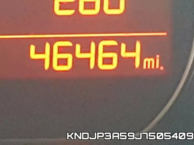 KNDJP3A59J7505409 фото 9