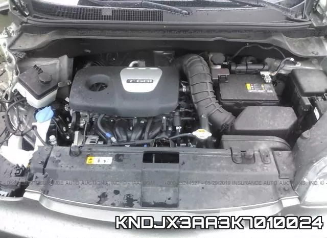 KNDJX3AA3K7010024 фото 2