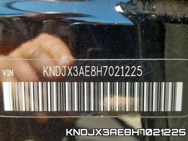 KNDJX3AE8H7021225 фото 2