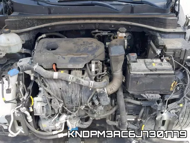KNDPM3AC6J7301779 фото 8