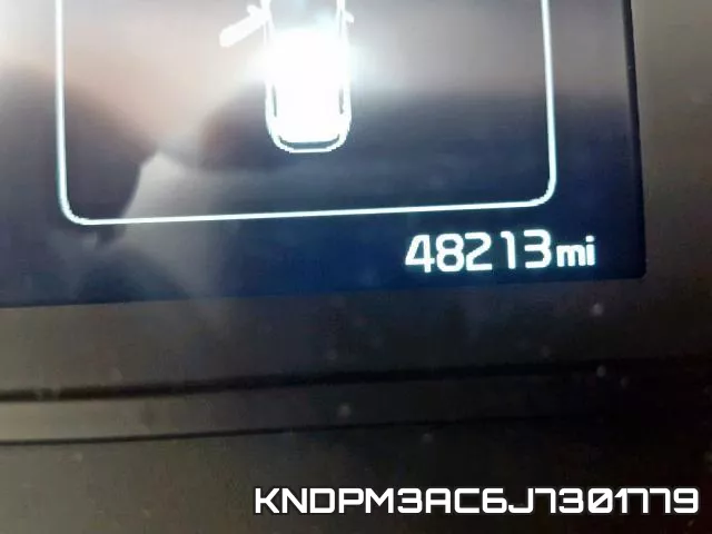 KNDPM3AC6J7301779 фото 9
