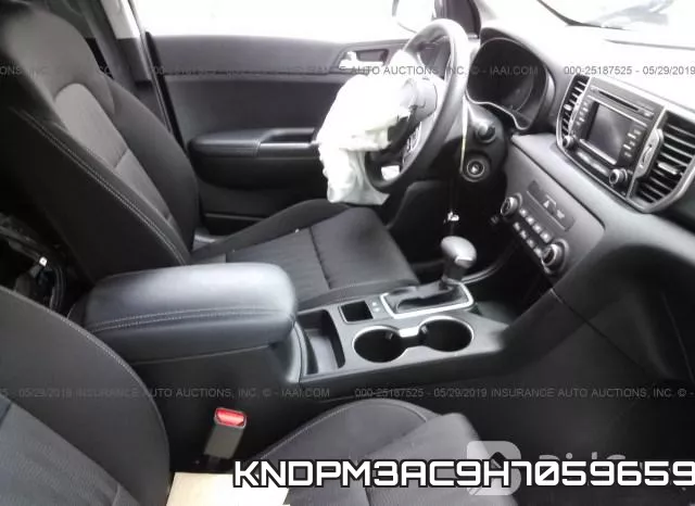 KNDPM3AC9H7059659 фото 6