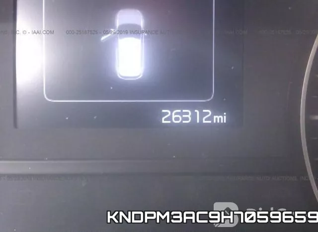 KNDPM3AC9H7059659 фото 8