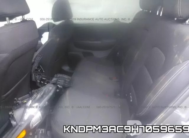 KNDPM3AC9H7059659 фото 9