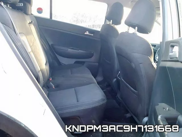 KNDPM3AC9H7131668 фото 7