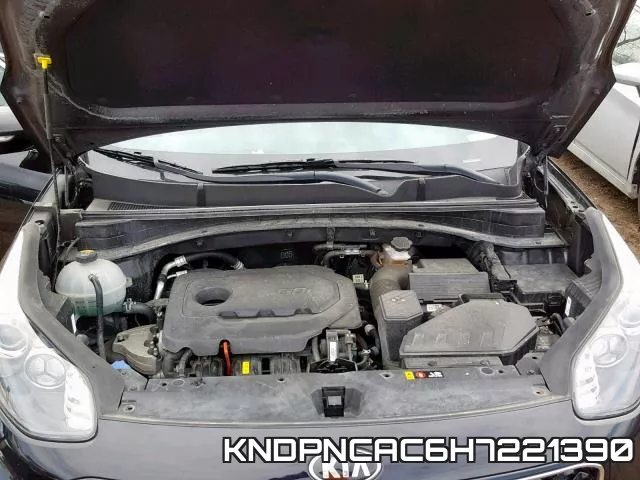 KNDPNCAC6H7221390 фото 8