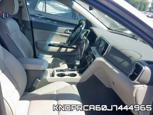 KNDPRCA60J7444965 фото 6