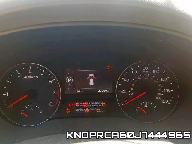 KNDPRCA60J7444965 фото 9