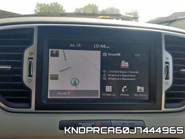 KNDPRCA60J7444965 фото 10