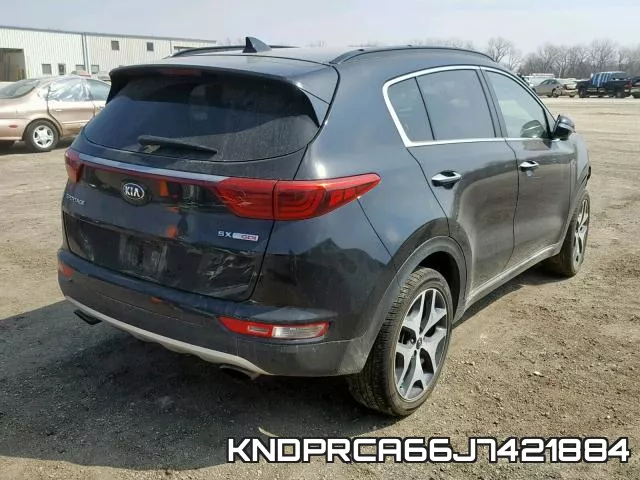 KNDPRCA66J7421884 фото 5