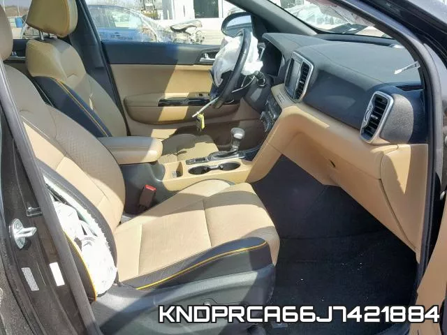KNDPRCA66J7421884 фото 6