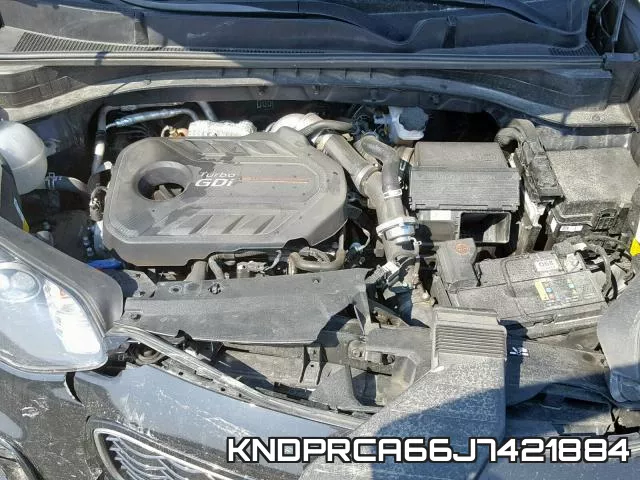 KNDPRCA66J7421884 фото 8