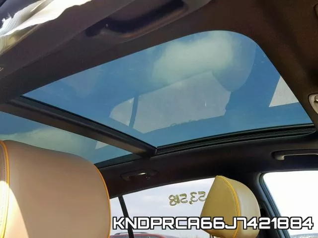 KNDPRCA66J7421884 фото 10