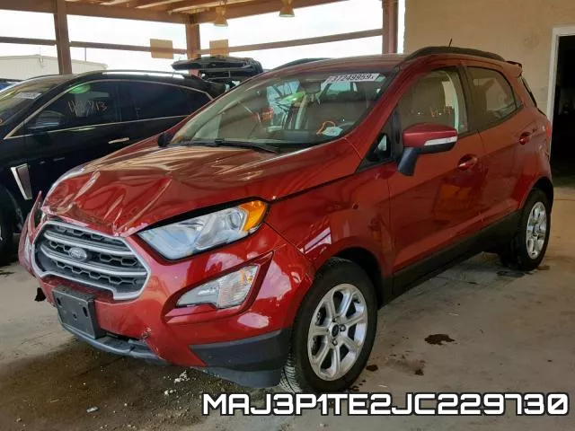 MAJ3P1TE2JC229730 фото 3