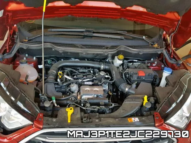 MAJ3P1TE2JC229730 фото 8