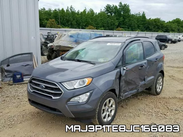 MAJ3P1TE8JC166083 фото 3