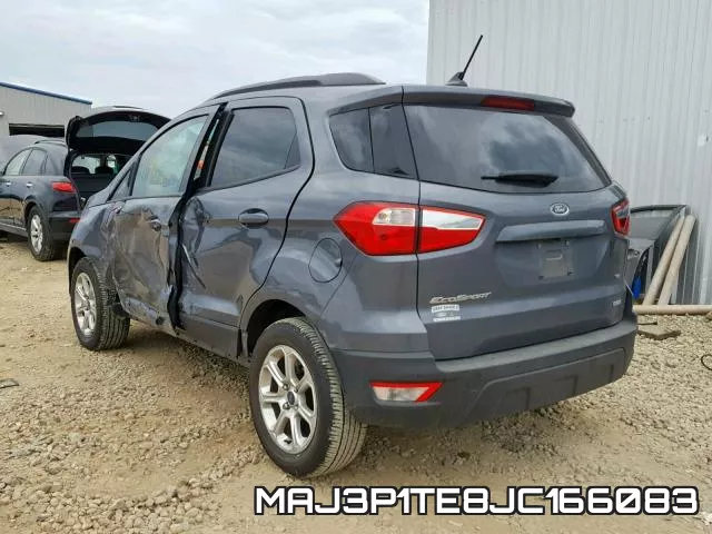 MAJ3P1TE8JC166083 фото 4