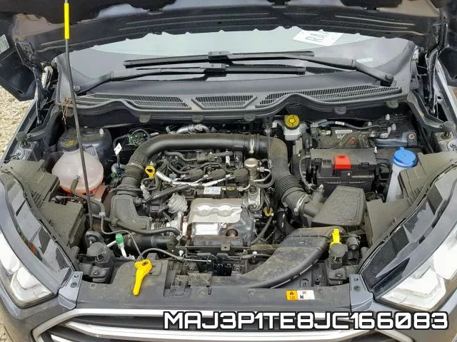 MAJ3P1TE8JC166083 фото 8