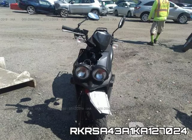 RKRSA43A1KA127024 фото 6