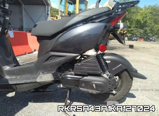 RKRSA43A1KA127024 фото 10