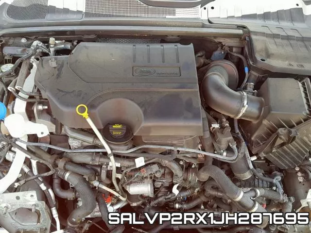 SALVP2RX1JH287695 фото 8