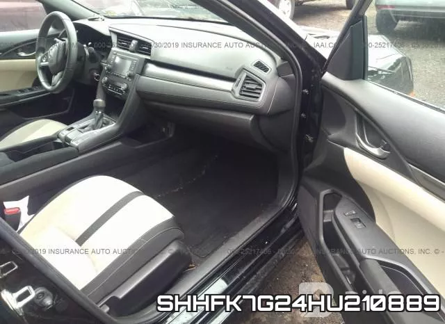 SHHFK7G24HU210889 фото 6