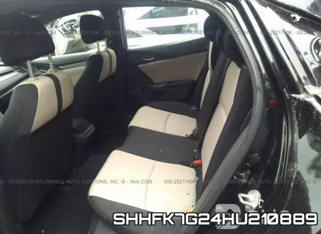 SHHFK7G24HU210889 фото 9