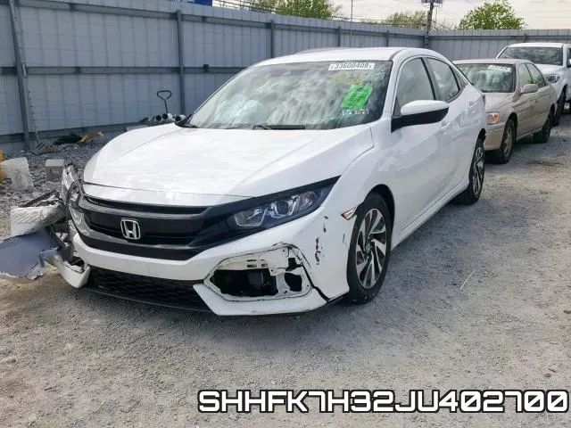 SHHFK7H32JU402700 фото 3