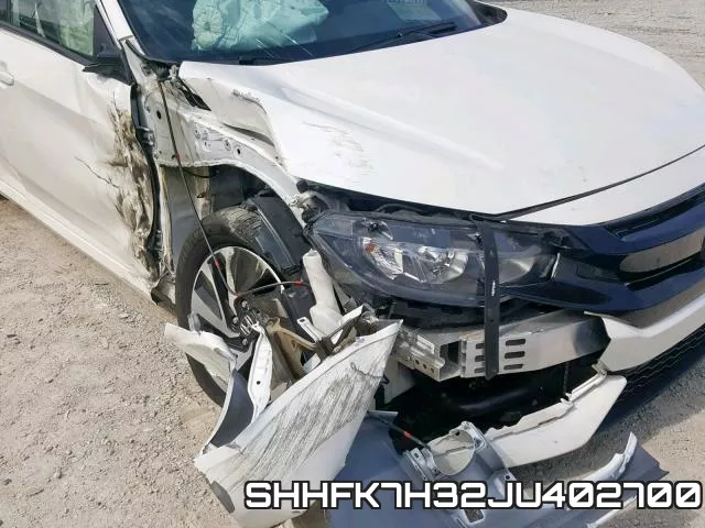 SHHFK7H32JU402700 фото 10