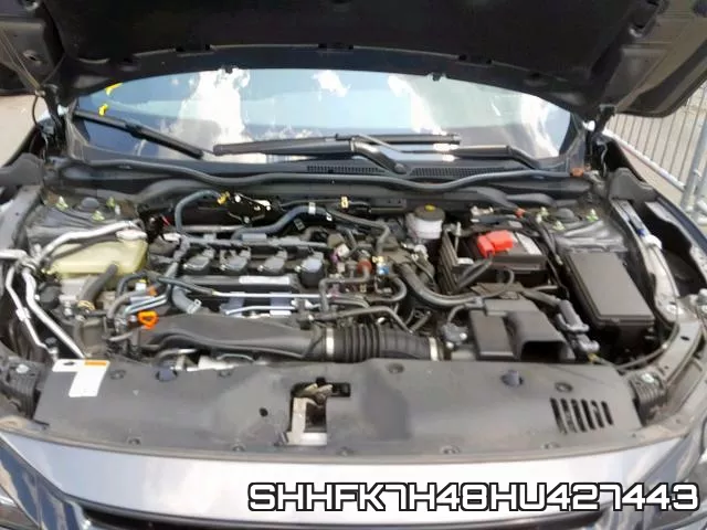 SHHFK7H48HU427443 фото 8