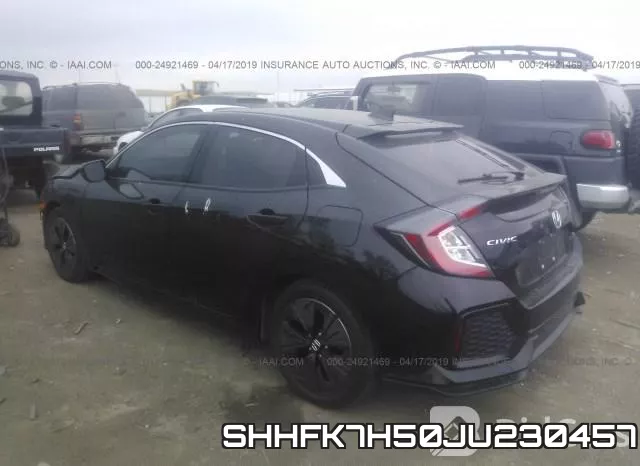SHHFK7H50JU230457 фото 4