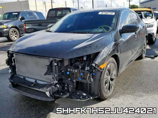 SHHFK7H52JU424021 фото 3
