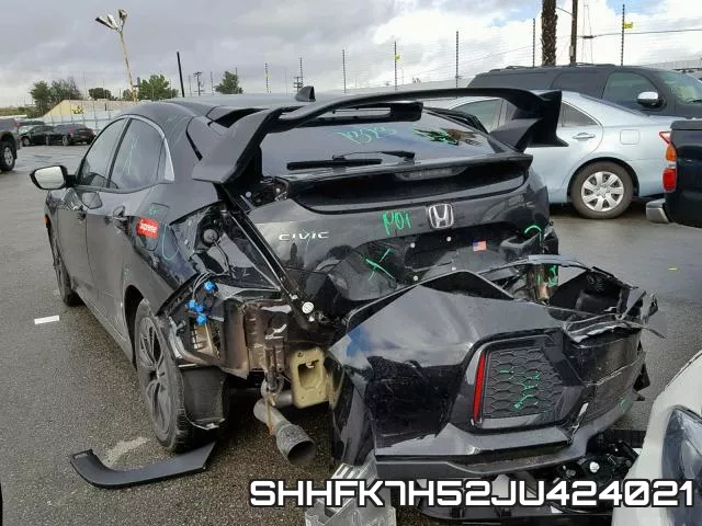 SHHFK7H52JU424021 фото 4