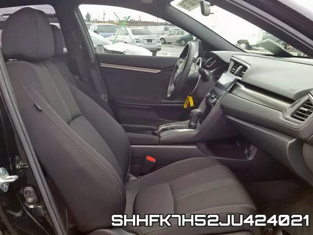 SHHFK7H52JU424021 фото 6