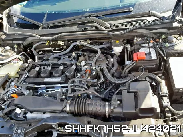 SHHFK7H52JU424021 фото 8