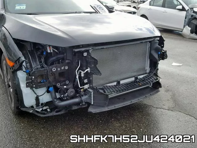 SHHFK7H52JU424021 фото 10