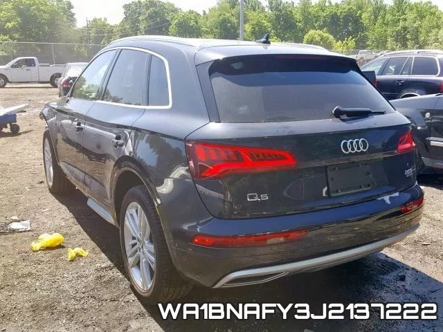 WA1BNAFY3J2137222 фото 4