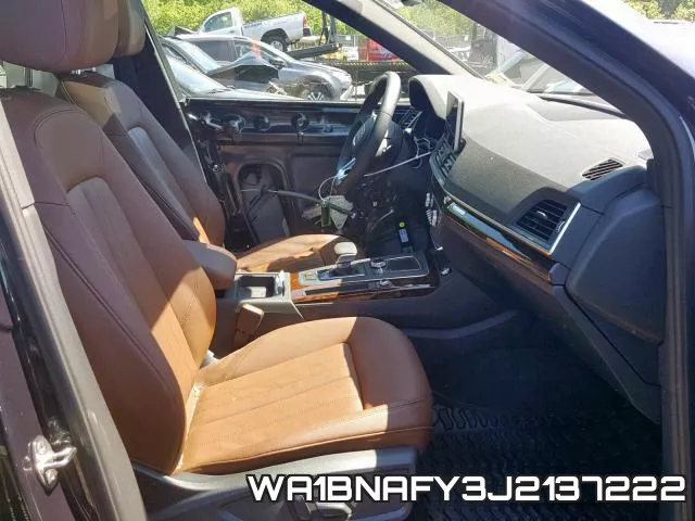 WA1BNAFY3J2137222 фото 6