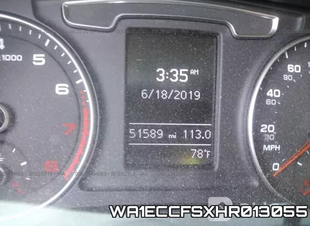 WA1ECCFSXHR013055 фото 8