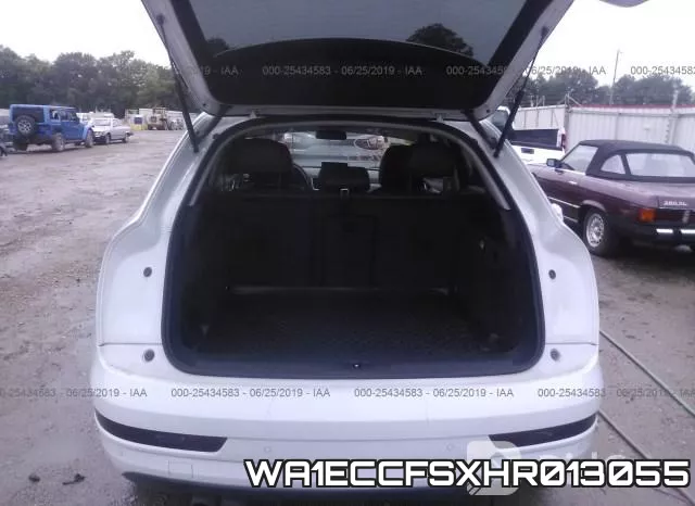 WA1ECCFSXHR013055 фото 9