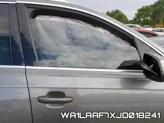 WA1LAAF7XJD018241 фото 6